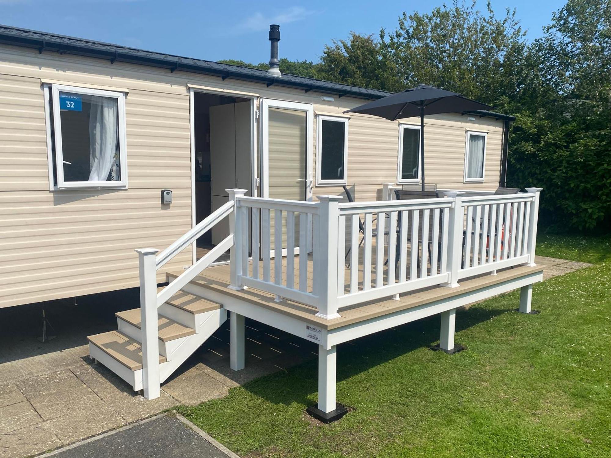 Whitecliff Bay Holiday Park - Most Popular Location Near Pools, Clubs And Beach Bembridge Bagian luar foto